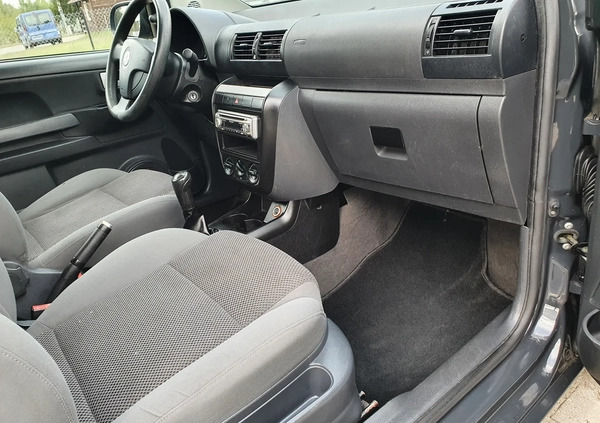 Volkswagen Fox cena 8900 przebieg: 198013, rok produkcji 2010 z Gostynin małe 277